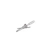 UDIRC UCX1801 RC Car Parts Front Short CVD Driveshaft UCX24-M001