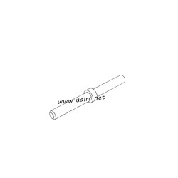 UDIRC UCX1801 RC Car Parts Transmission Gear Shaft UCX24-M007
