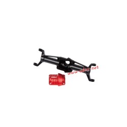 UDIRC UCX2405 Pro 1/24 RC Car Upgrade Parts Metal Front Axle UCX24-P065A