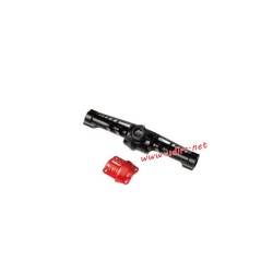 UDIRC UCX2405 RC Car Upgrade Parts Metal Rear Axle UCX24-P066A