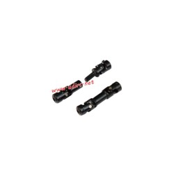 UDIRC UCX2405 Pro RC Car Upgrade Parts Metal Central Drive Shafts UCX24-P077A