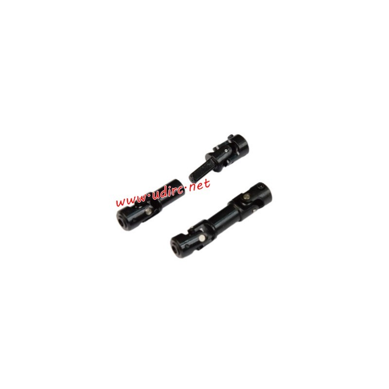 UDIRC UCX2405 Pro RC Car Upgrade Parts Metal Central Drive Shafts UCX24-P077A