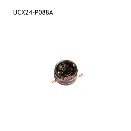 UDIRC UCX2405 1/24 Snow Leopard RC Car Upgrade Parts Metal Wheels Bindings A UCX24-P088A