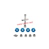 UDIRC M16 High Speed RC Car Upgrade Parts 12mm Sleeve Blue