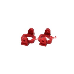 UDIRC M16 High Speed RC Car Upgrade Parts C-Seat Red