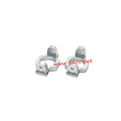 UDIRC M16 High Speed RC Car Upgrade Parts C-Seat Silver