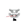 UDIRC M16 High Speed RC Car Upgrade Parts Front and Rear Shock Mount Silver