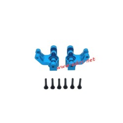 UDIRC M16 High Speed RC Car Upgrade Parts Front Steering Cup Blue