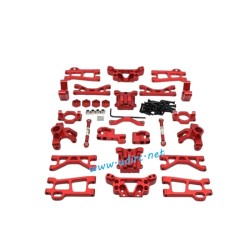 UDIRC M16 Upgrade Parts Metal Kit Red