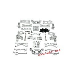 UDIRC M16 Upgrade Parts Metal Kit Silver