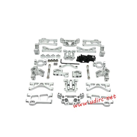 UDIRC M16 Upgrade Parts Metal Kit Silver