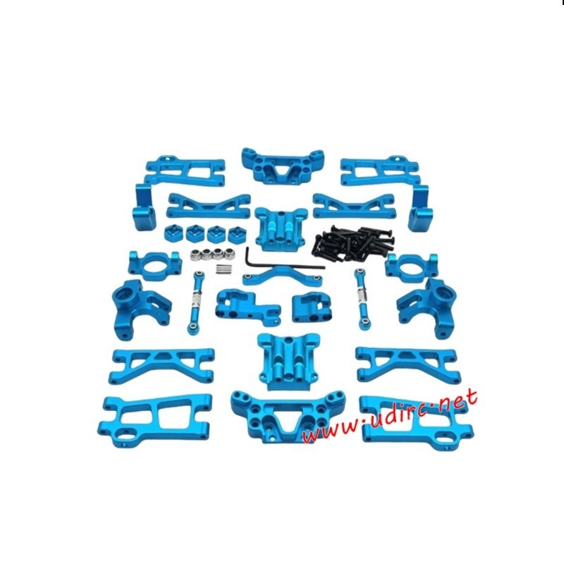 UDIRC M16 Upgrade Parts Metal Kit Blue