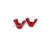 UDIRC M16 Upgrade Parts Rear Cup Red