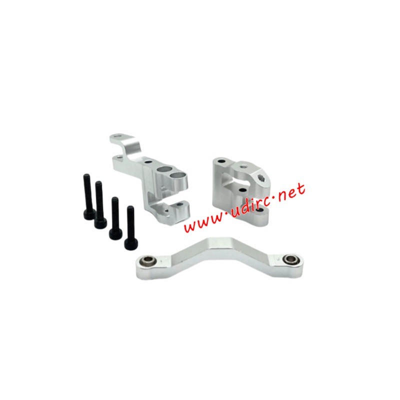 UDIRC M16 Upgrade Parts Steering Assembly Silver