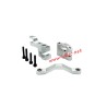 UDIRC M16 Upgrade Parts Steering Assembly Silver