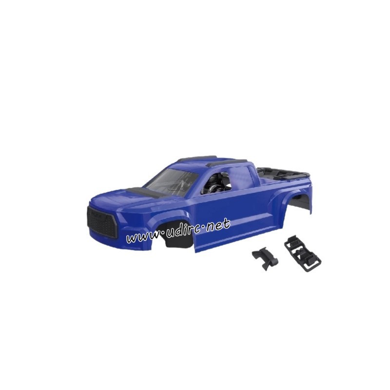 UDIRC M16 RC Car Parts Car Shell Purple Blue P16-001B