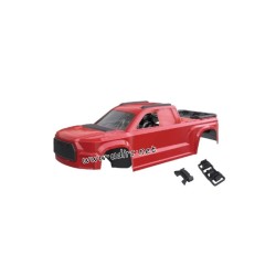 UDIRC M16 RC Car Parts Car Shell Purple Red P16-001A
