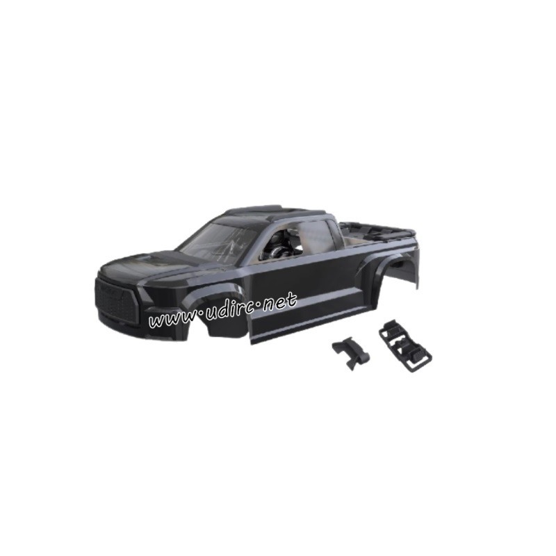 UDIRC M16 RC Car Parts Car Shell Purple Black P16-001C