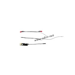 UDIRC M16 RC Car Parts Split Light Unit LAM16-03