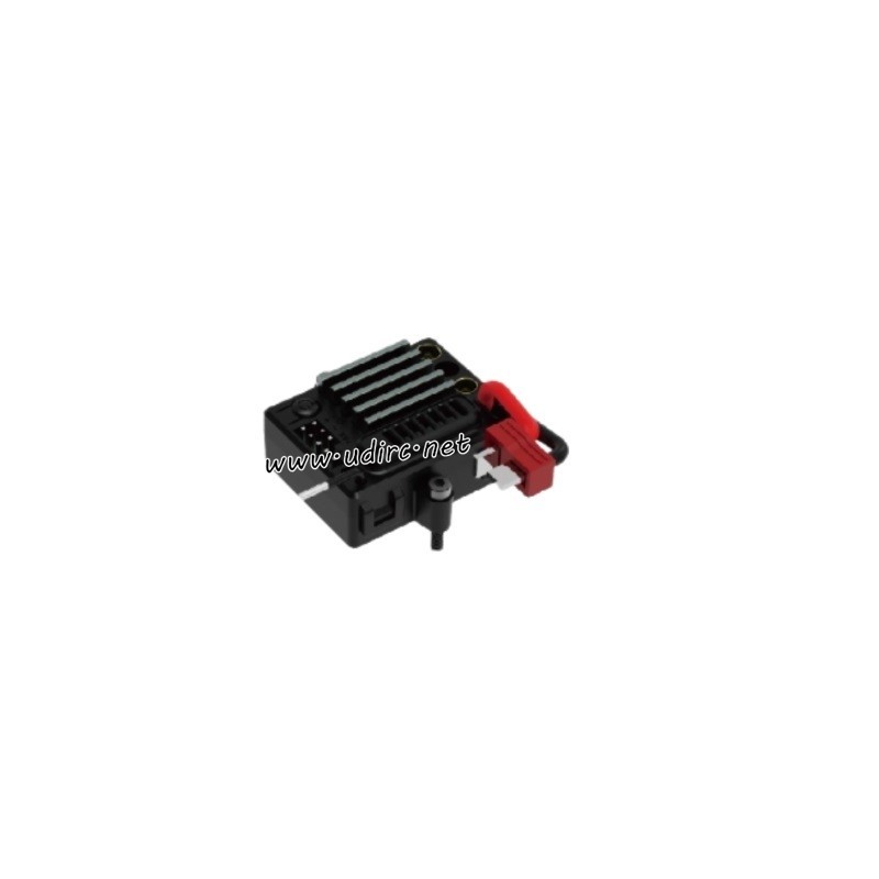 UDIRC UD1611 RC Car Parts Brushed ESC and Receiver SCR1
