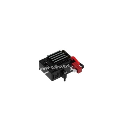 UDIRC UD1611 RC Car Parts Brushed ESC and Receiver SCR1