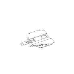 UDIRC 1001 1002 1002SE Parts Base Plate M05-022