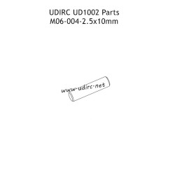 UDIRC 1001 1002 1002SE Parts 2.5x10mm Pin M06-004