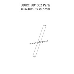 UDIRC 1001 1002 1002SE Parts 3x38.5mm Front Shock Absorber Pin M06-008