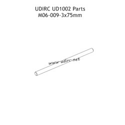 UDIRC 1001 1002 1002SE Parts 3x75mm Front Lower Suspension Arm Pin M06-009