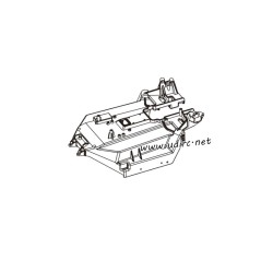 UDIRC 1001 1002 1002SE Parts Chassis P10-001
