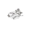 UDIRC 1001 1002 1002SE Parts Chassis P10-001