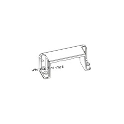 UDIRC 1001 1002 1002SE Parts Steering Servo Mount P10-003
