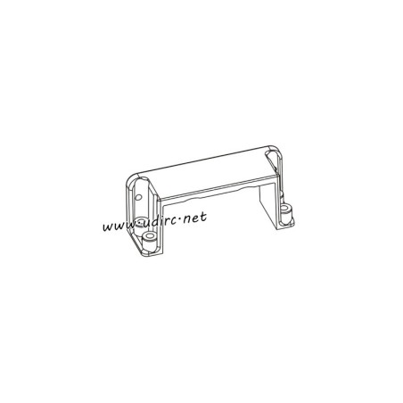 UDIRC 1001 1002 1002SE Parts Steering Servo Mount P10-003