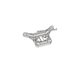 UDIRC 1001 1002 1002SE Parts Chassis Fixing Mount P10-004