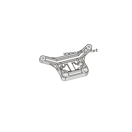 UDIRC 1001 1002 1002SE Parts Chassis Fixing Mount P10-004