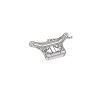 UDIRC 1001 1002 1002SE Parts Chassis Fixing Mount P10-004