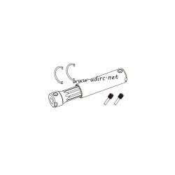 UDIRC 1001 1002 1002SE Parts Front Center Drive Shaft Kit P10-009