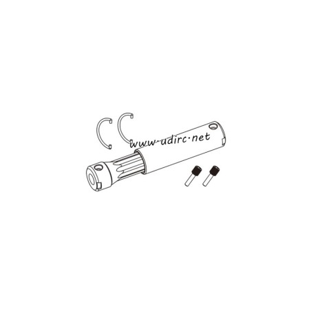 UDIRC 1001 1002 1002SE Parts Front Center Drive Shaft Kit P10-009