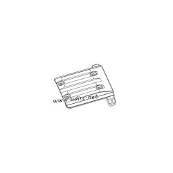 UDIRC 1001 1002 1002SE Parts Base Plate Fixed Parts P10-010