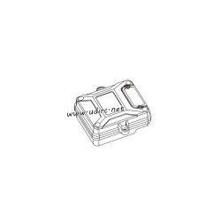 UDIRC 1001 1002 1002SE Parts Receiver Box P10-011