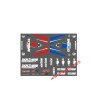 UDIRC UCX2405 Parts Car Sticker