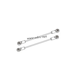 UDIRC 1001 1002 1002SE Parts Rear Axle Connect Rod P10-015