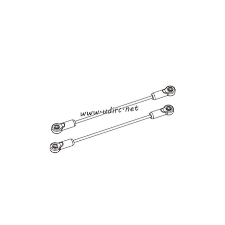 UDIRC 1001 1002 1002SE Parts Rear Axle Connect Rod P10-015