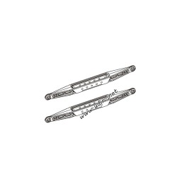 UDIRC 1001 1002 1002SE Parts Rear Trailing Arm P10-016