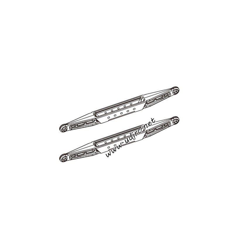 UDIRC 1001 1002 1002SE Parts Rear Trailing Arm P10-016