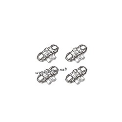 UDIRC 1001 1002 1002SE Parts Brake Caliper Trim P10-017