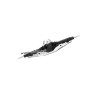 UDIRC 1001 1002 1002SE Parts Rear Axle Assembly with Differential Gear Kit P10-045