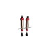 UDIRC 1001 1002 1002SE Parts Dual Channel Nitrogen Reverse Damper 2pcs P10-047