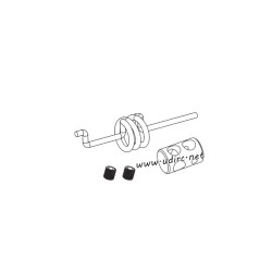 UDIRC 1001 1002 1002SE Parts Shift Draw Spring Set P10-055