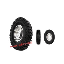 UDIRC UCX2402 Upgrade Parts Wheels UCX24-P004A